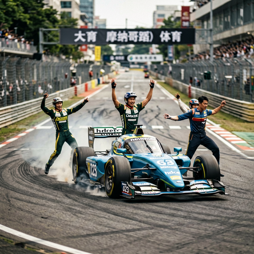 F1大奖赛